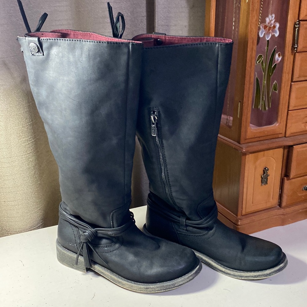 Roxy Mountain & The Seas Rider Boots